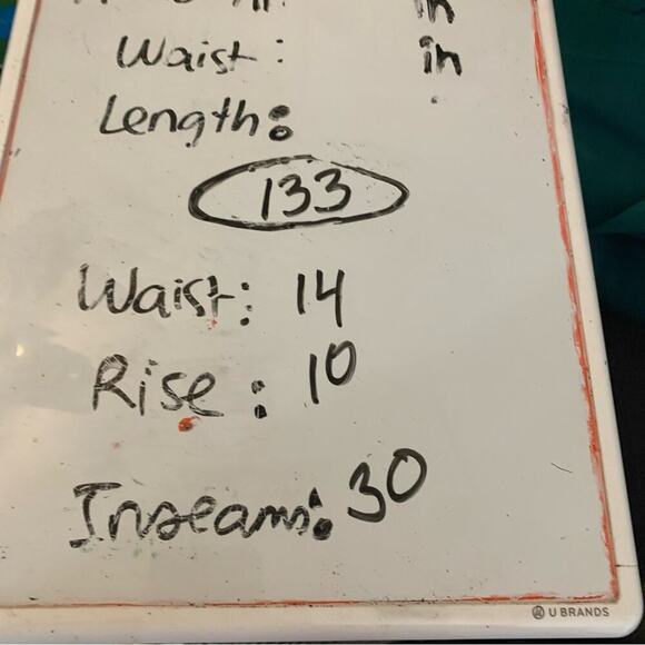 Lululemon wunder under full on luxtreme floral leggings size 6 high rise - Picture 10 of 10